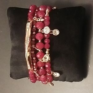 4 piece bracelet set